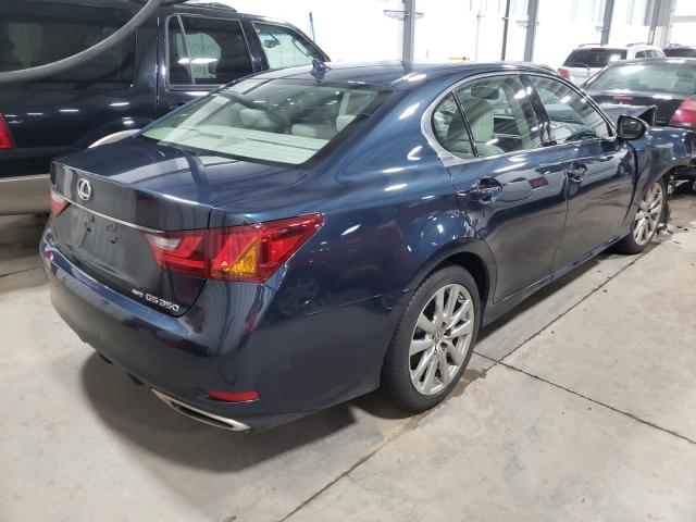 2014 LEXUS GS 350 JTHCE1BL7E5021092
