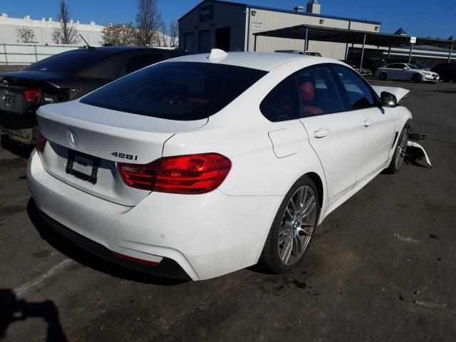 2016 BMW 428 I GRAN - WBA4A9C56GGL88845