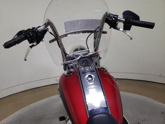 2019 HARLEY-DAVIDSON FLHR 1HD1FBC19KB621360