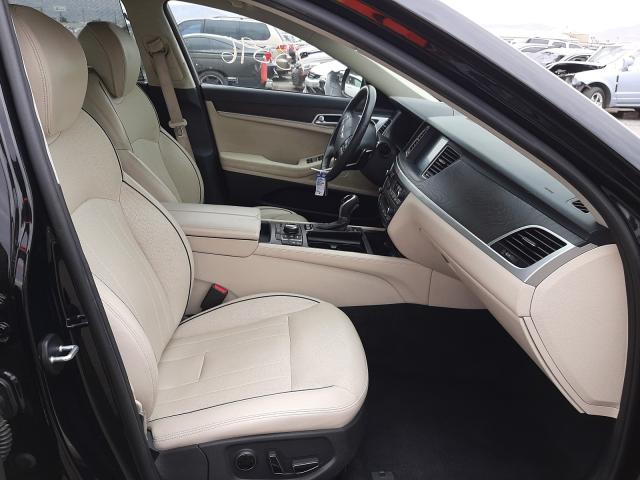 2017 GENESIS G80 BASE KMHGN4JE8HU190809