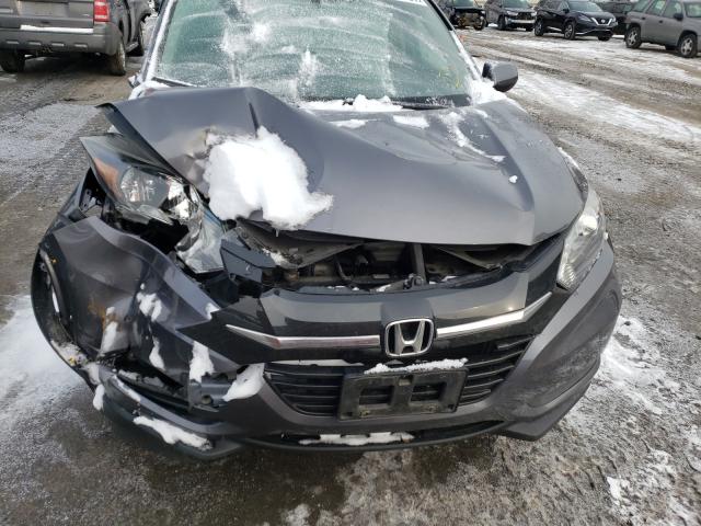 2018 HONDA HR-V LX 3CZRU6H37JG716107