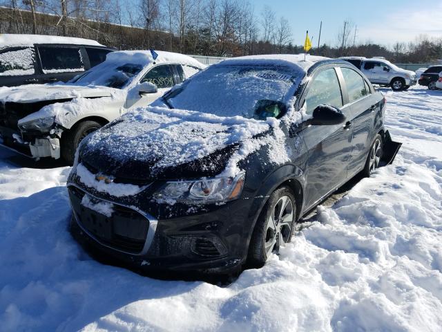 2017 CHEVROLET SONIC PREM 1G1JF5SB7H4123628