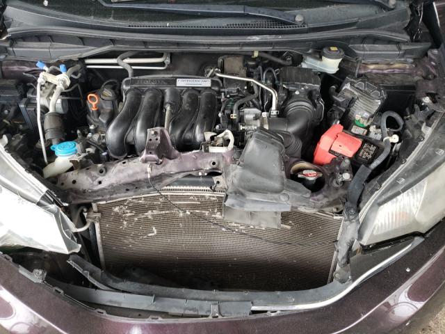 2015 HONDA FIT EX 3HGGK5H85FM758567
