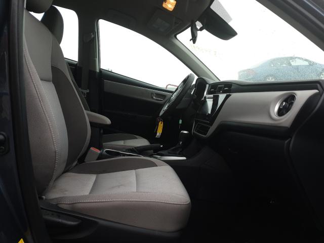 2019 TOYOTA COROLLA L 2T1BURHE2KC127052