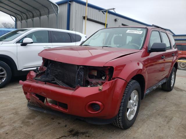 2010 FORD ESCAPE XLS 1FMCU0C77AKD18130