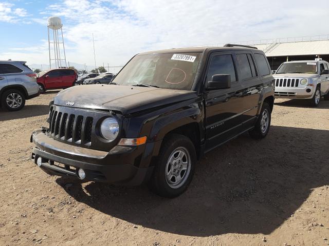 2014 JEEP PATRIOT SP 1C4NJPBB8ED856723