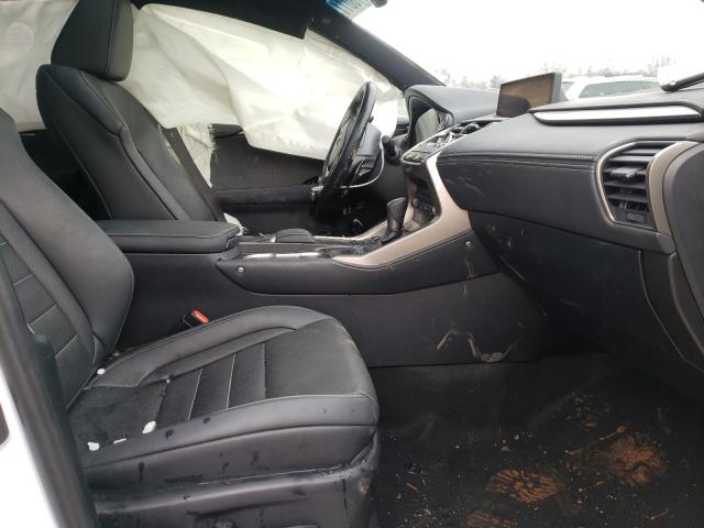 2018 LEXUS NX 300 BAS JTJBARBZ7J2161759