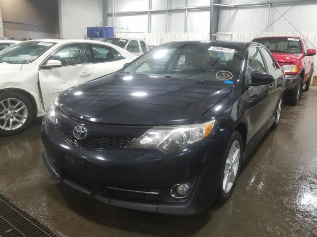 2012 TOYOTA CAMRY 4T1BF1FK2CU127377