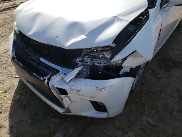 2015 LEXUS CT 200 JTHKD5BH3F2226543