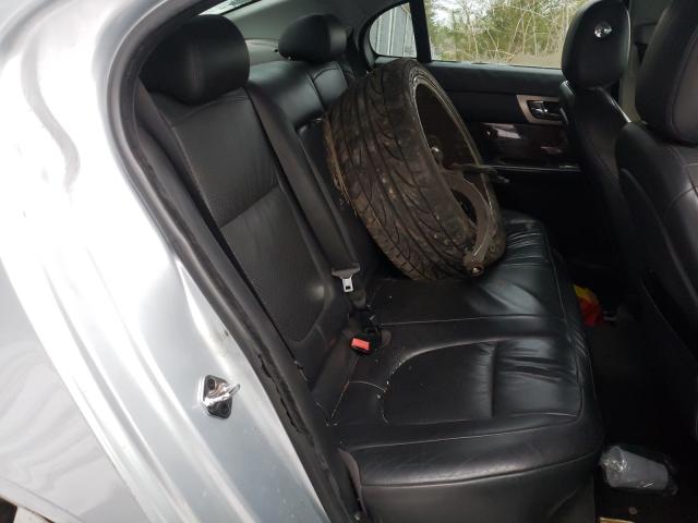 2010 JAGUAR XF PREMIUM SAJWA0GB4ALR76654