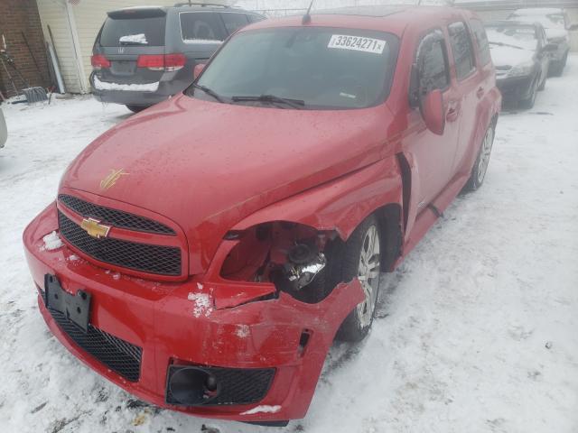 2010 CHEVROLET HHR SS 3GNBADDM9AS601239