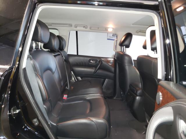 2017 NISSAN ARMADA SV JN8AY2NCXH9510444