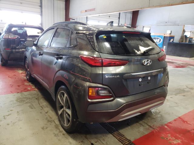 2019 HYUNDAI KONA LIMIT KM8K3CA56KU263385