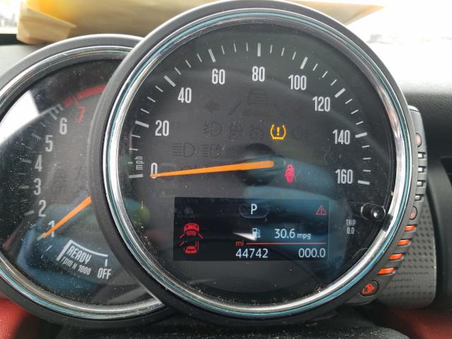 2017 MINI COOPER WMWXU1C53H2E18973