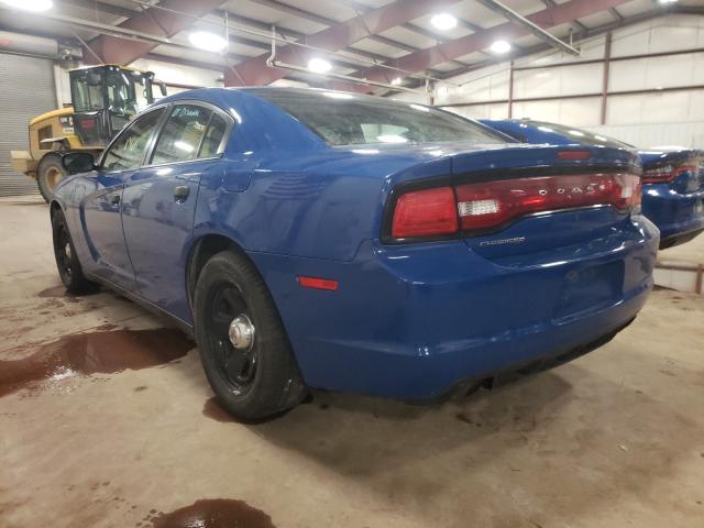 2014 DODGE CHARGER PO 2C3CDXAT6EH218907