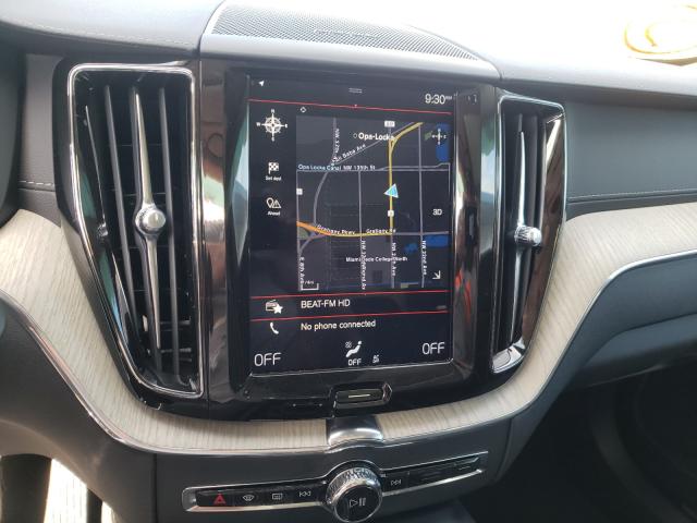 2020 VOLVO XC60 T5 IN YV4102DL2L1504064