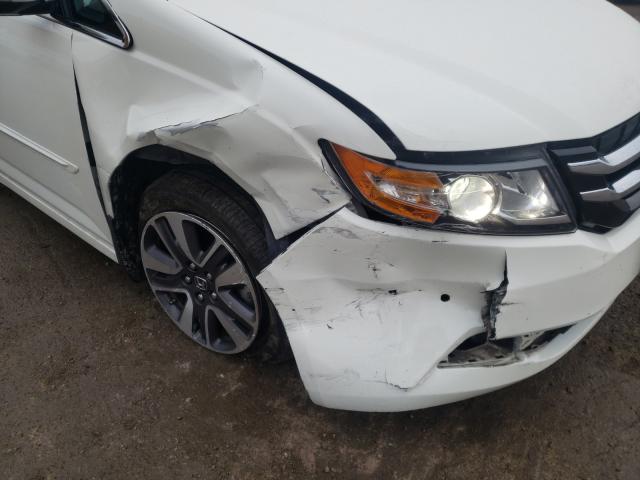 2014 HONDA ODYSSEY TO 5FNRL5H90EB061288
