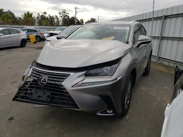 2019 LEXUS NX 300 BAS JTJYARBZ8K2152466