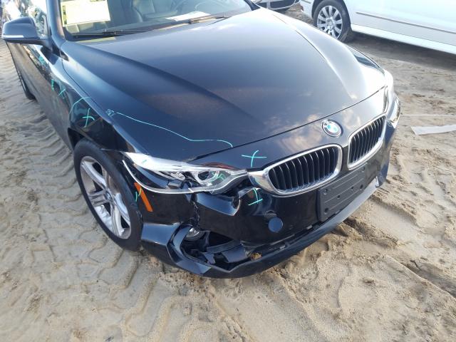 2015 BMW 428 XI WBA3N9C54FK247235