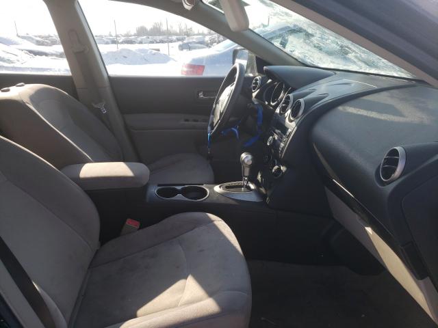 2010 NISSAN ROGUE S JN8AS5MV4AW600833