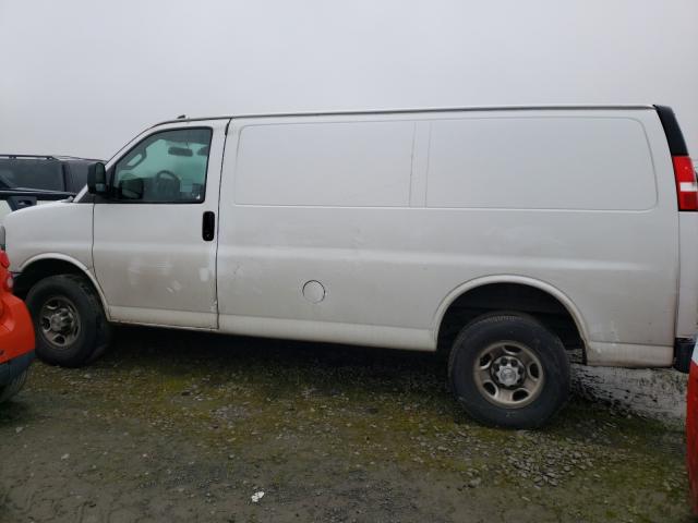 2019 CHEVROLET EXPRESS G2 1GCWGAFP9K1229239