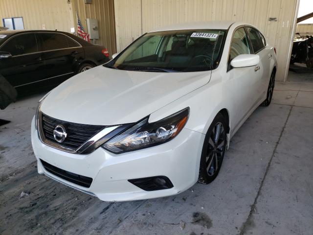 2017 NISSAN ALTIMA 2.5 1N4AL3AP1HC495110