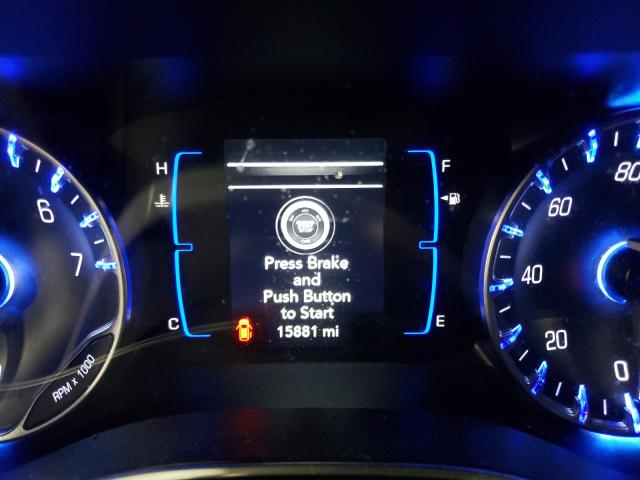 2019 CHRYSLER PACIFICA T 2C4RC1BG9KR710540