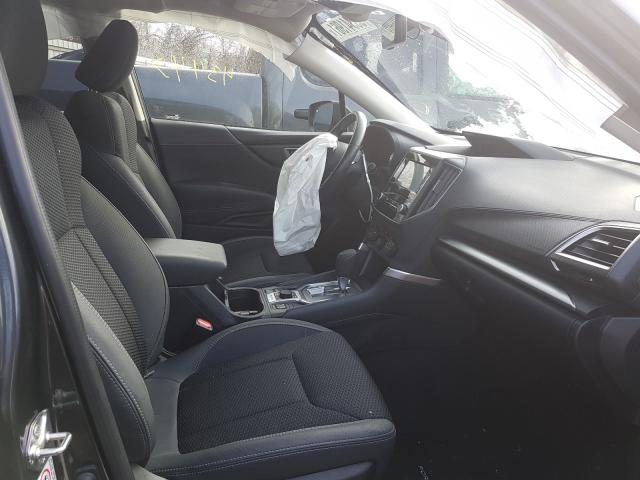 2019 SUBARU FORESTER P JF2SKAECXKH505092