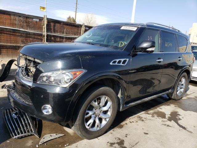 2011 INFINITI QX56 JN8AZ2NC6B9300184