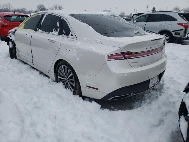 2018 LINCOLN MKZ SELECT 3LN6L5C98JR613652