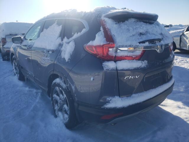 2017 HONDA CRV 5J6RW2H57HL063280