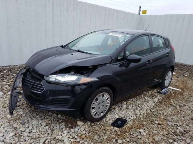 2014 FORD FIESTA S 3FADP4TJ9EM244300