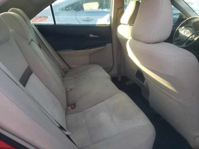 2013 TOYOTA CAMRY 4T4BF1FK4DR301215