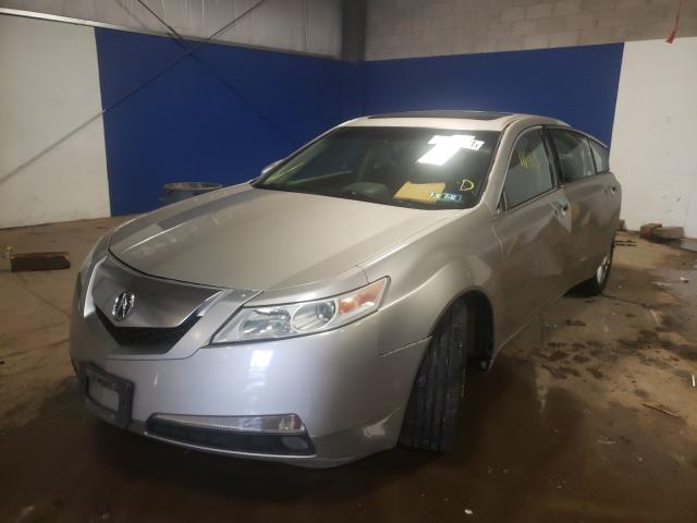 2010 ACURA TL 19UUA8F5XAA002786