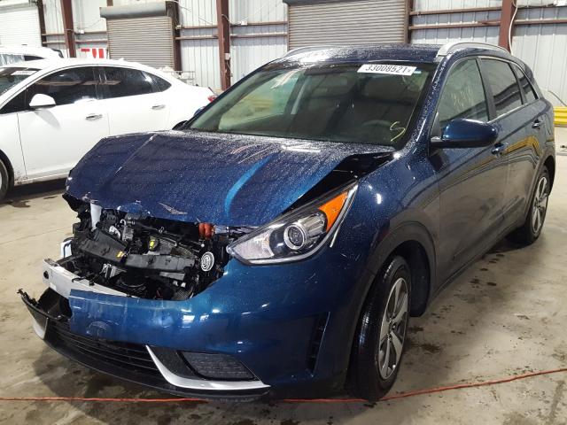 2019 KIA NIRO FE KNDCB3LC3K5242219