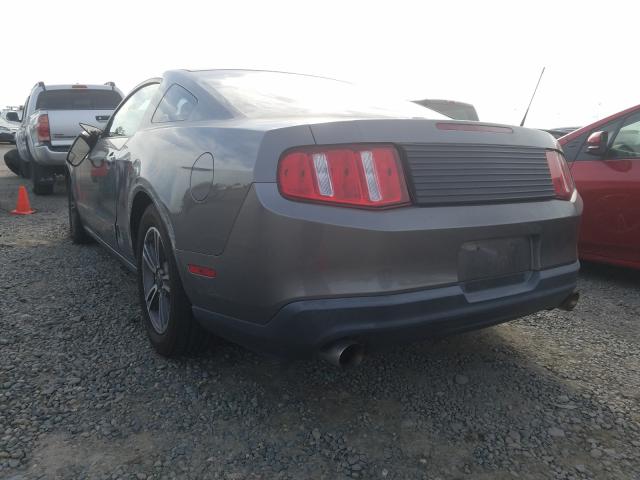 2011 FORD MUSTANG - 1ZVBP8AM6B5125804