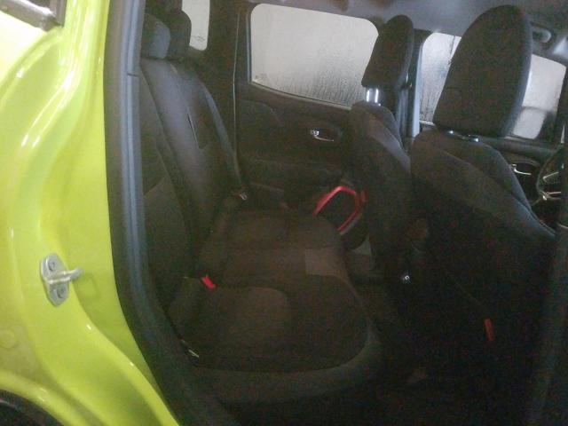 2018 JEEP RENEGADE T ZACCJBCBXJPJ02448