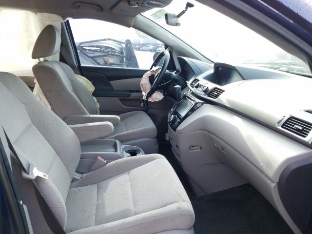 2016 HONDA ODYSSEY SE 5FNRL5H32GB076891
