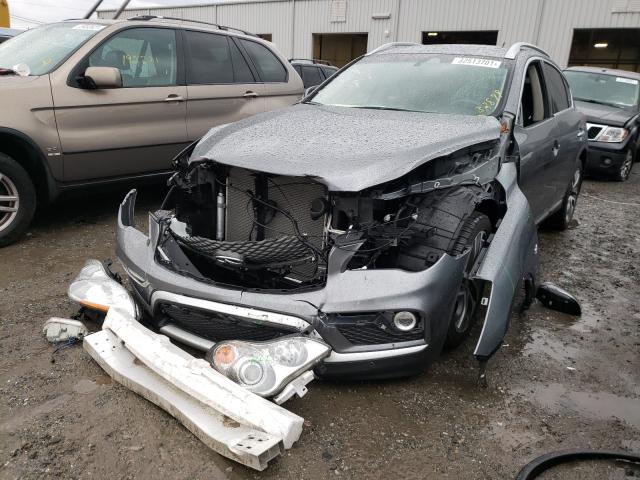 2017 INFINITI QX50 JN1BJ0RP0HM387033