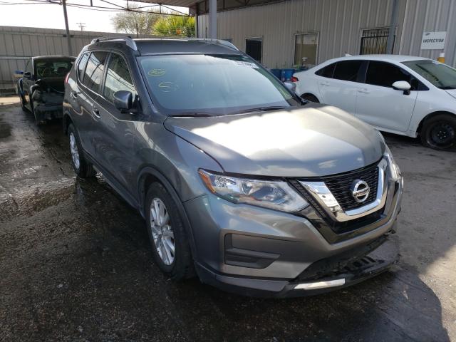 2017 NISSAN ROGUE S KNMAT2MT5HP550471