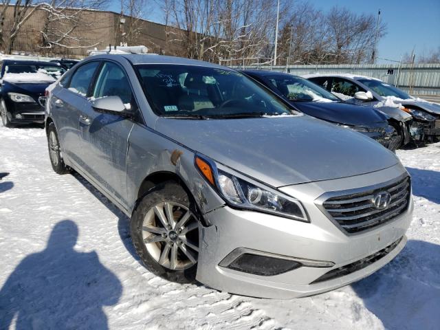 2017 HYUNDAI SONATA SE 5NPE24AF5HH504696