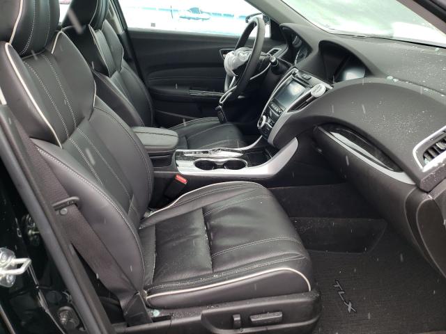 2019 ACURA TLX TECHNO 19UUB3F45KA001604