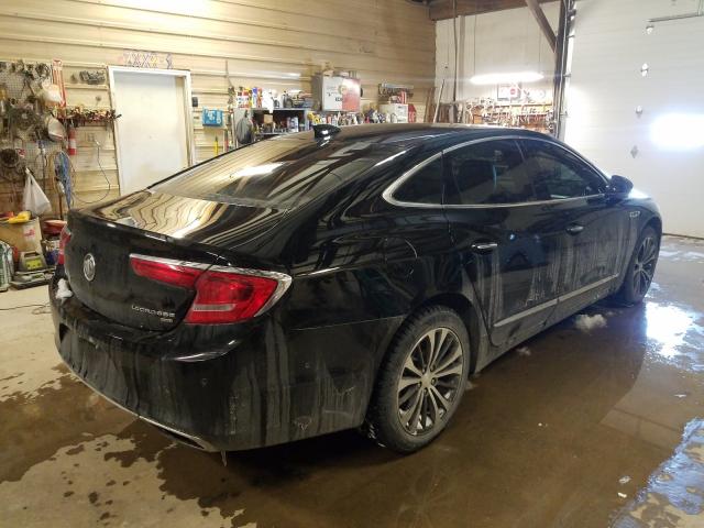 2017 BUICK LACROSSE P 1G4ZS5SS2HU168719