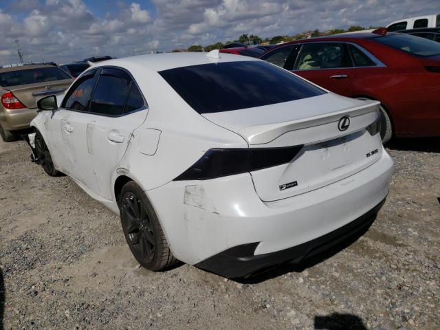 2018 LEXUS IS 300 JTHBA1D20J5078966