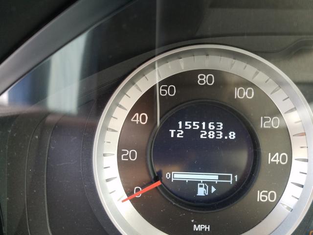 2013 VOLVO XC60 T6 YV4902DZ6D2386765
