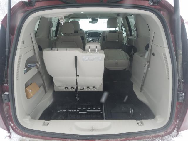 2020 CHRYSLER PACIFICA T 2C4RC1EG3LR136269