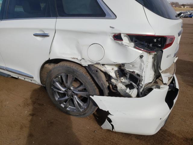 2013 INFINITI JX35 5N1AL0MM9DC305909
