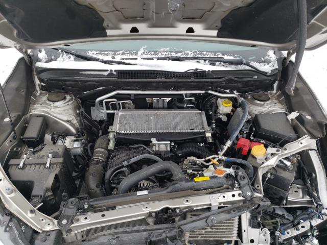 2020 SUBARU ASCENT PRE 4S4WMAHD0L3454503