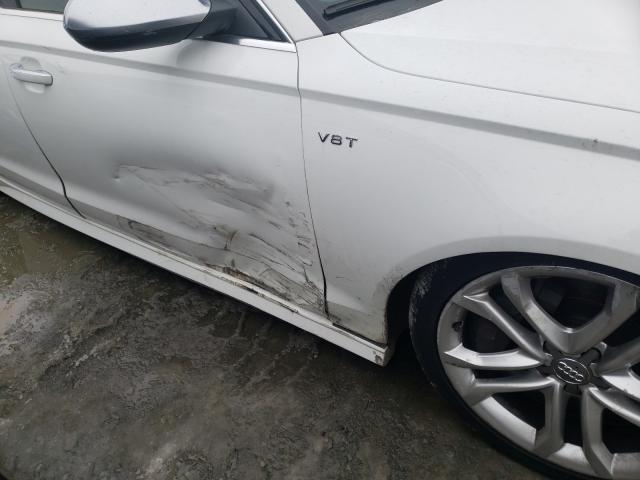2016 AUDI S6 PREMIUM WAUF2AFC3GN043558