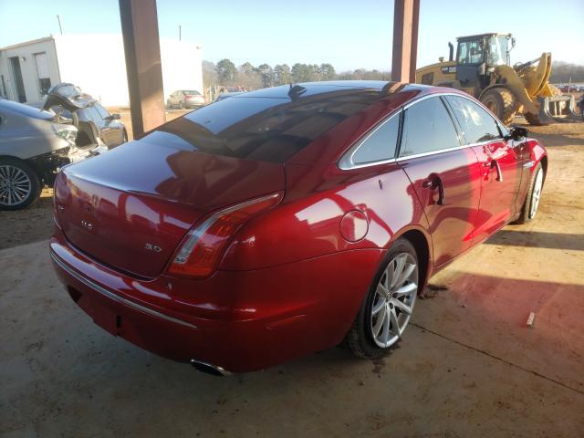 2013 JAGUAR XJ SERIES SAJWA1C79D8V40929